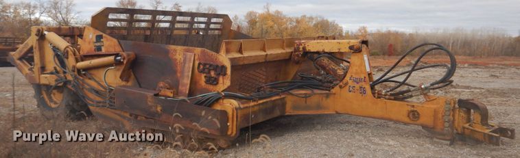 image for item DH8023 Cepco S150  scraper