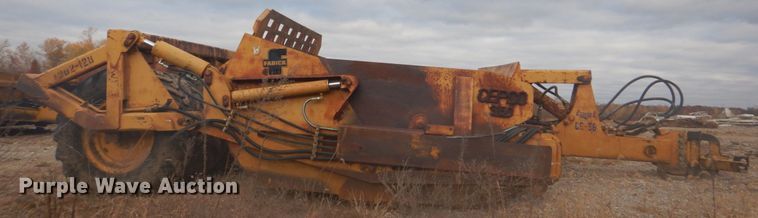 image for item DH8023 Cepco S150  scraper