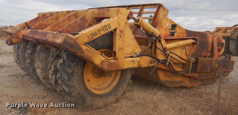 image for item DH8023 Cepco S150  scraper