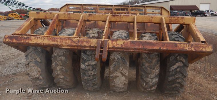 image for item DH8023 Cepco S150  scraper