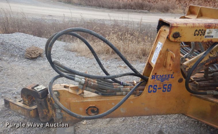 image for item DH8023 Cepco S150  scraper