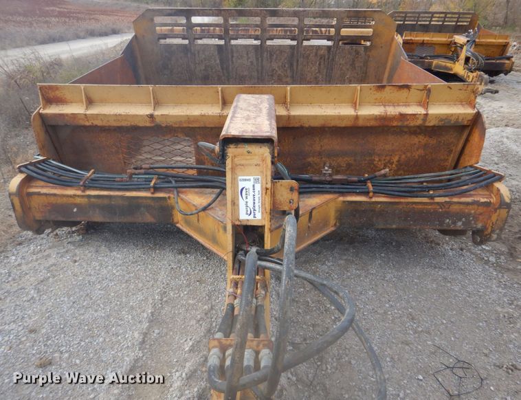 image for item DH8023 Cepco S150  scraper