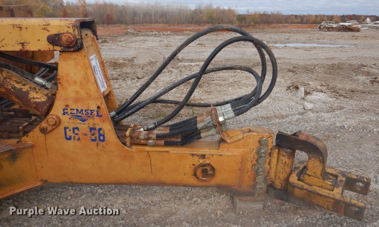 image for item DH8023 Cepco S150  scraper