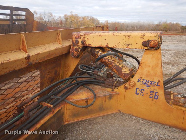 image for item DH8023 Cepco S150  scraper