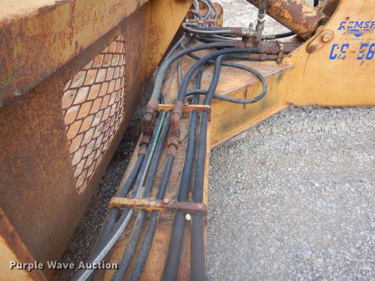 image for item DH8023 Cepco S150  scraper