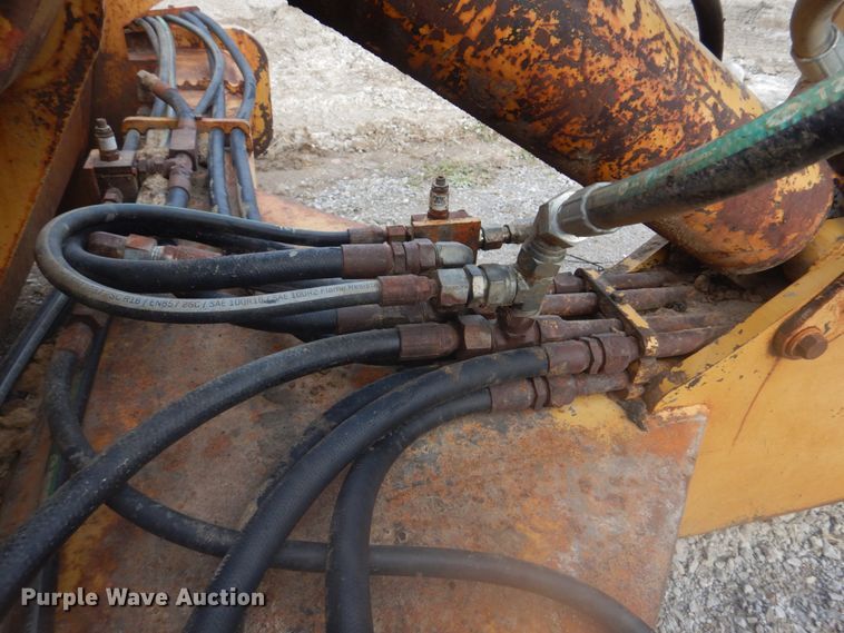 image for item DH8023 Cepco S150  scraper