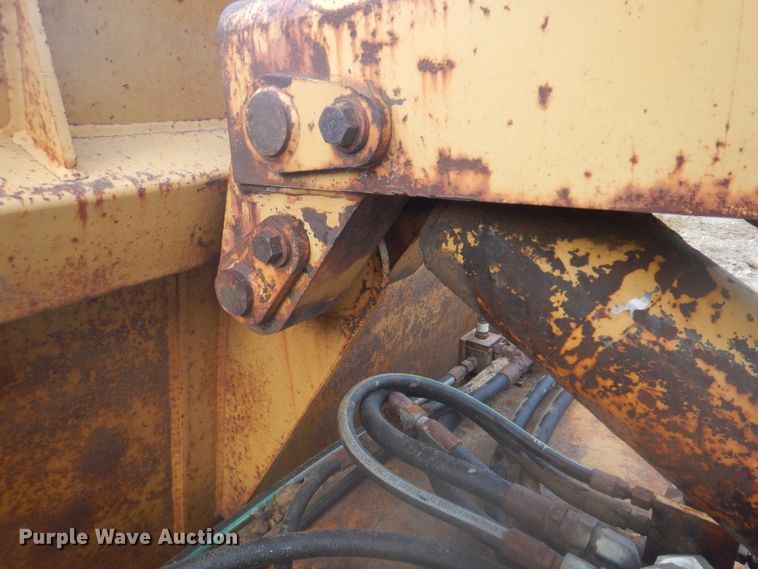 image for item DH8023 Cepco S150  scraper