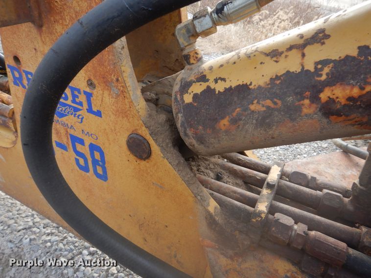 image for item DH8023 Cepco S150  scraper