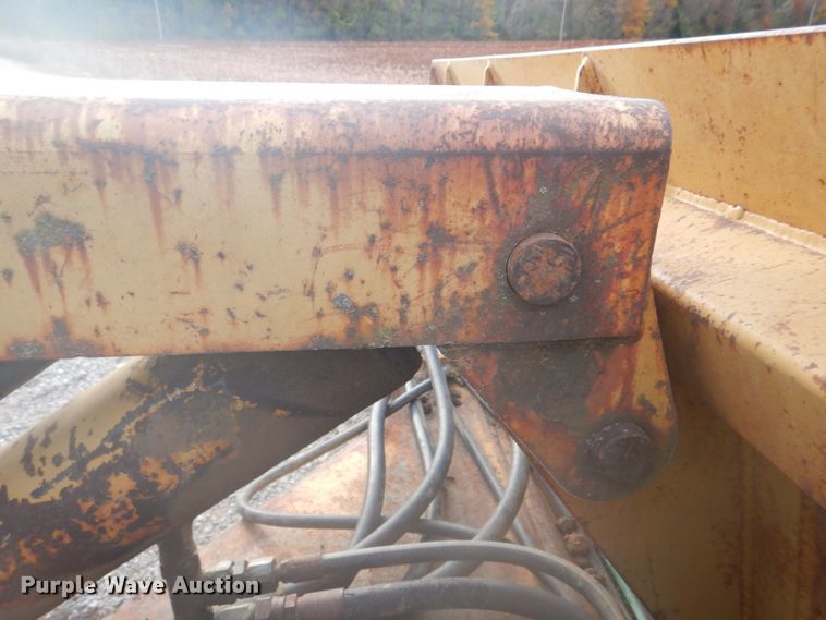 image for item DH8023 Cepco S150  scraper