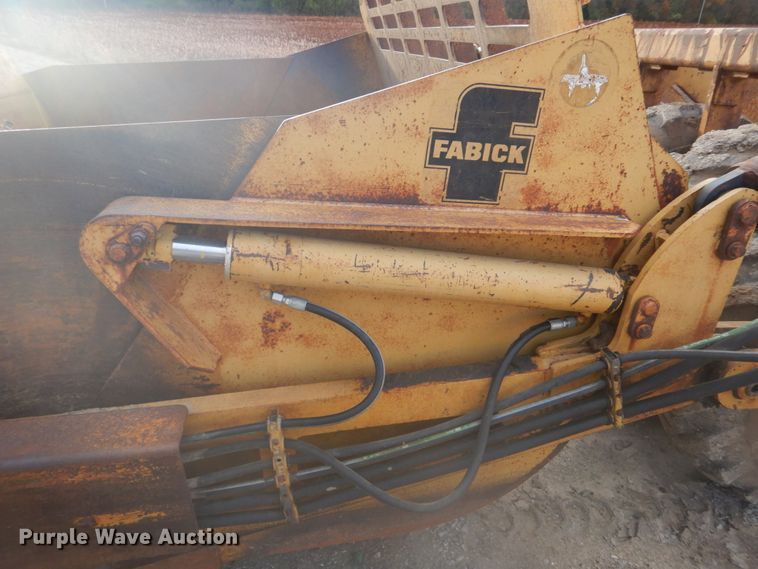 image for item DH8023 Cepco S150  scraper