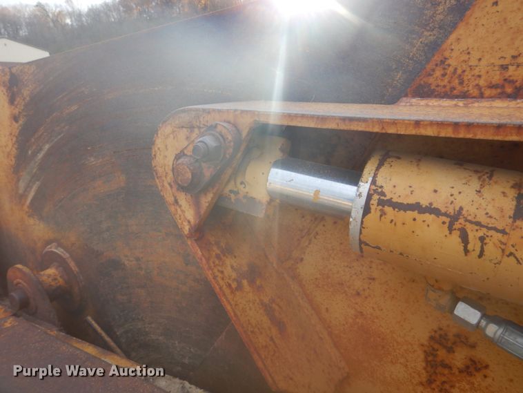 image for item DH8023 Cepco S150  scraper