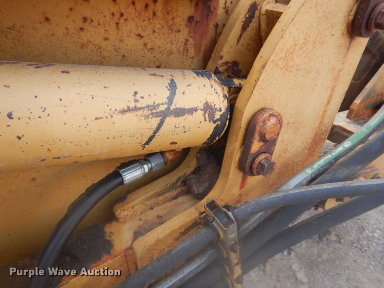 image for item DH8023 Cepco S150  scraper