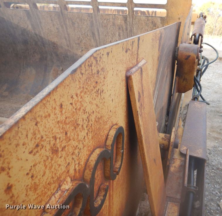 image for item DH8023 Cepco S150  scraper