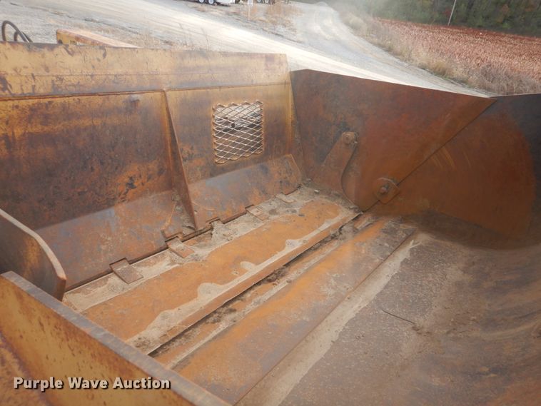 image for item DH8023 Cepco S150  scraper