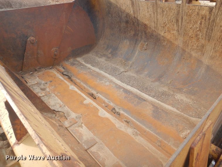 image for item DH8023 Cepco S150  scraper