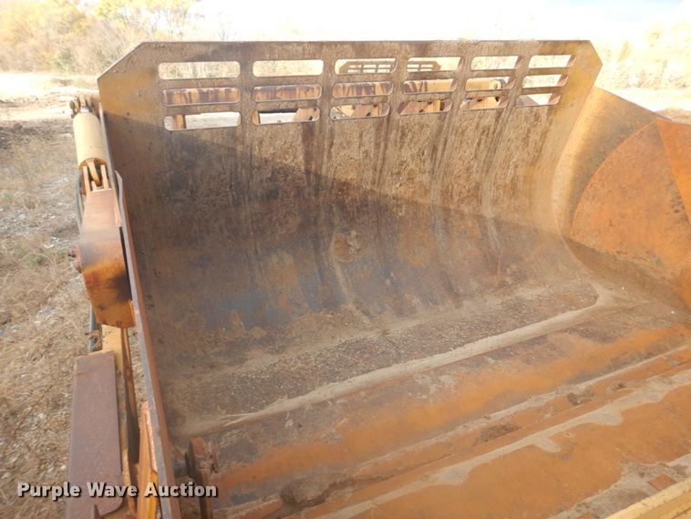 image for item DH8023 Cepco S150  scraper