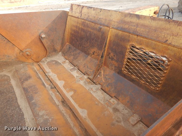 image for item DH8023 Cepco S150  scraper