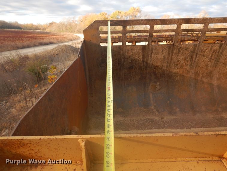 image for item DH8023 Cepco S150  scraper