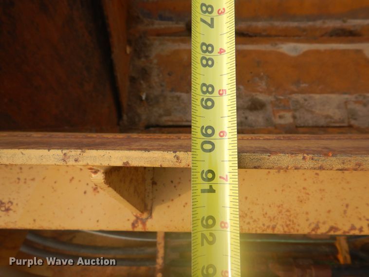 image for item DH8023 Cepco S150  scraper