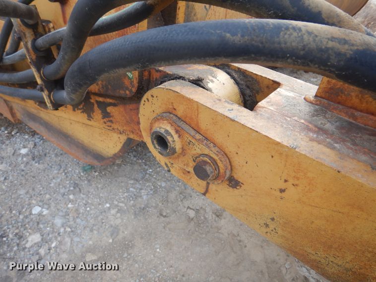 image for item DH8023 Cepco S150  scraper