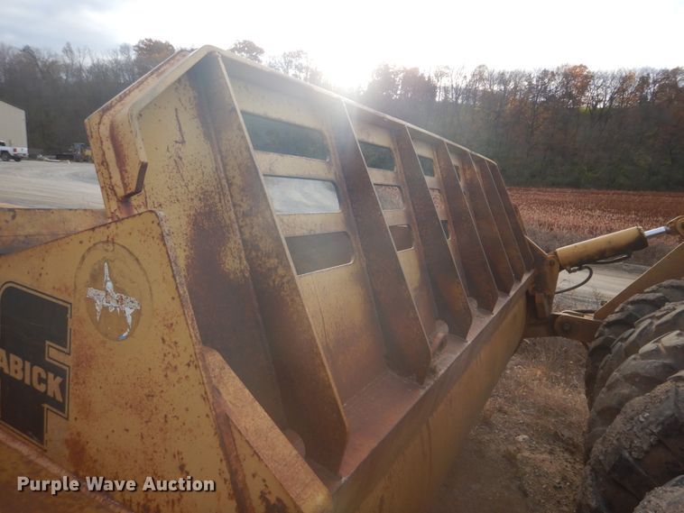 image for item DH8023 Cepco S150  scraper