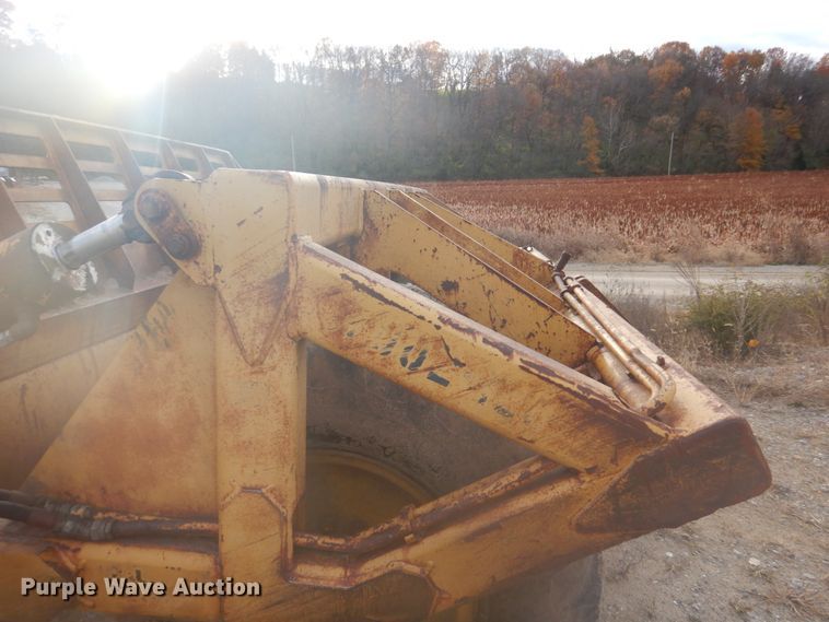 image for item DH8023 Cepco S150  scraper