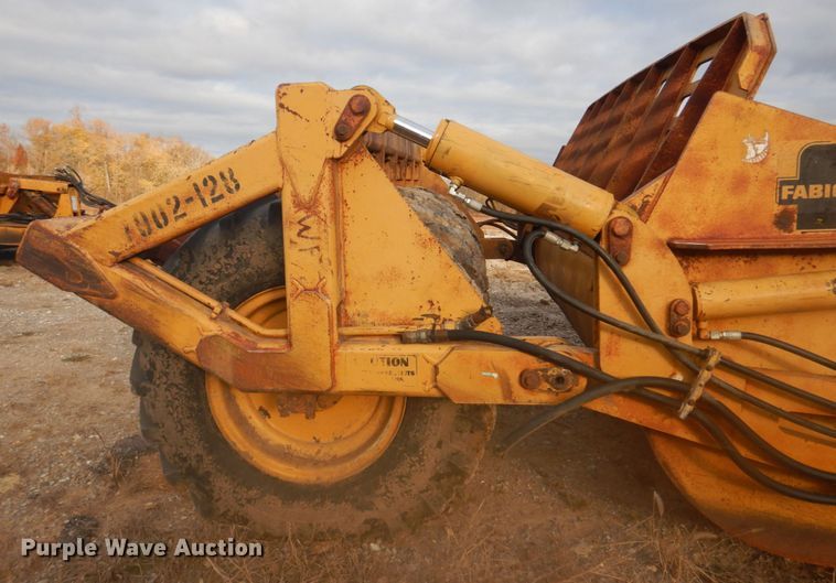 image for item DH8023 Cepco S150  scraper