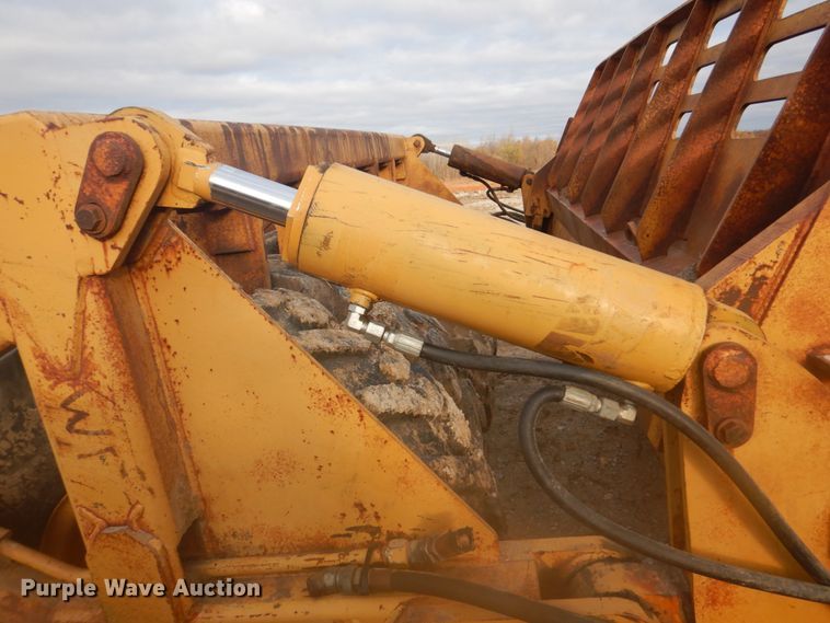 image for item DH8023 Cepco S150  scraper