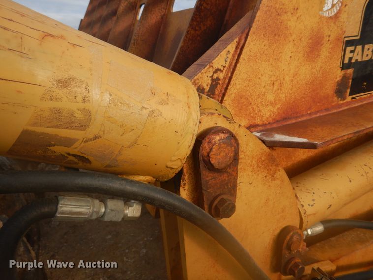 image for item DH8023 Cepco S150  scraper