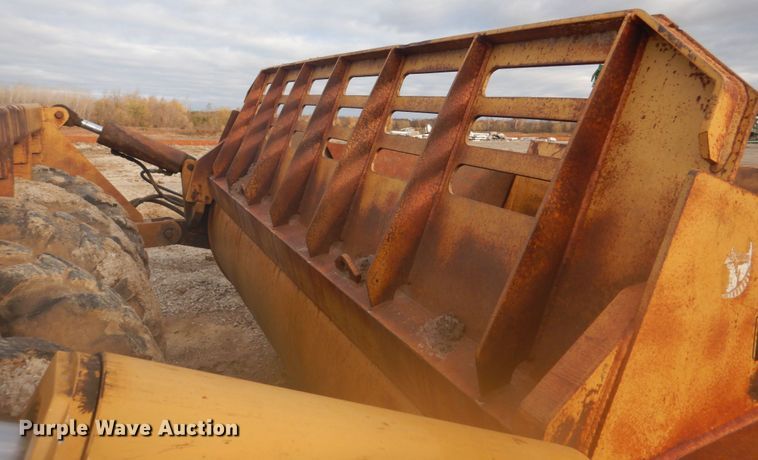 image for item DH8023 Cepco S150  scraper