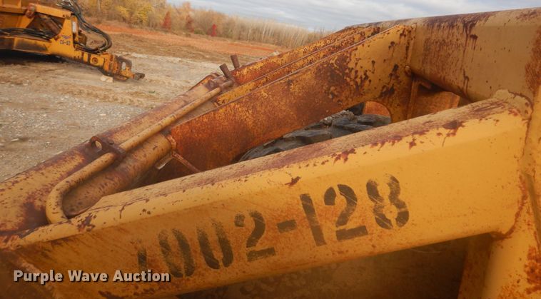 image for item DH8023 Cepco S150  scraper