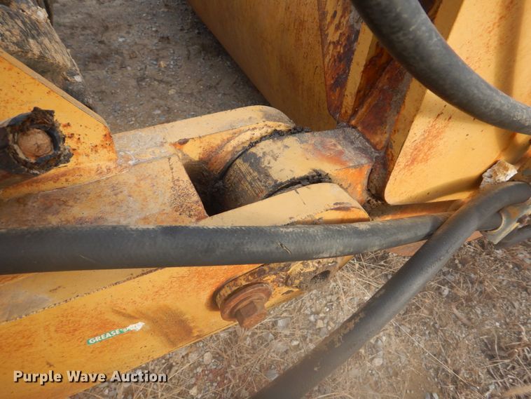 image for item DH8023 Cepco S150  scraper