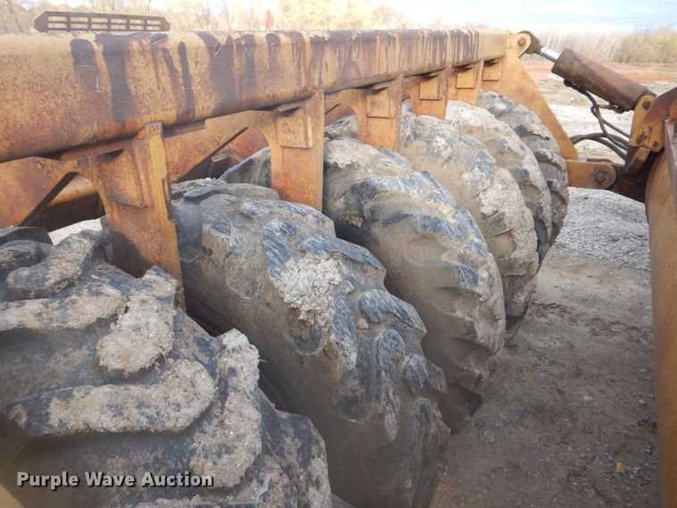 image for item DH8023 Cepco S150  scraper