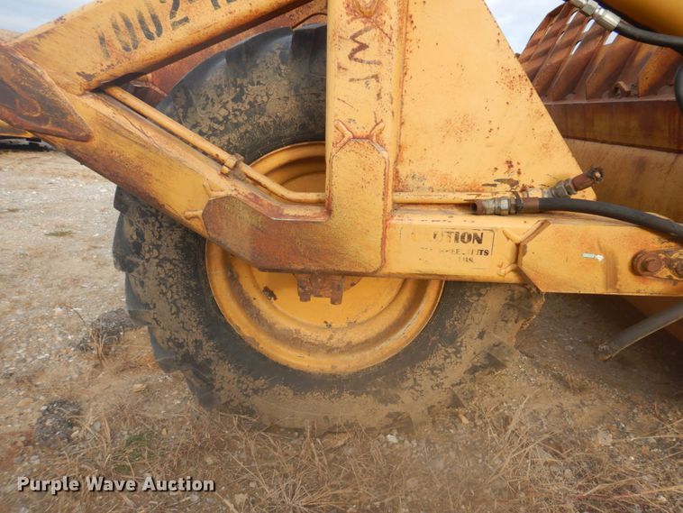 image for item DH8023 Cepco S150  scraper