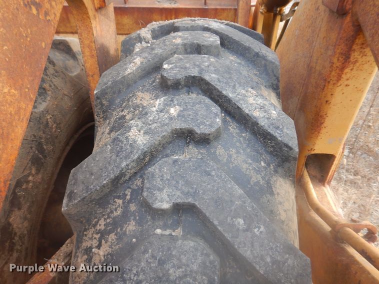 image for item DH8023 Cepco S150  scraper