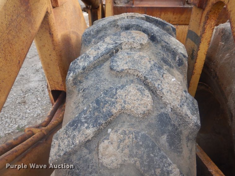 image for item DH8023 Cepco S150  scraper