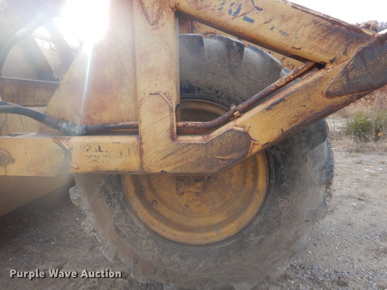 image for item DH8023 Cepco S150  scraper