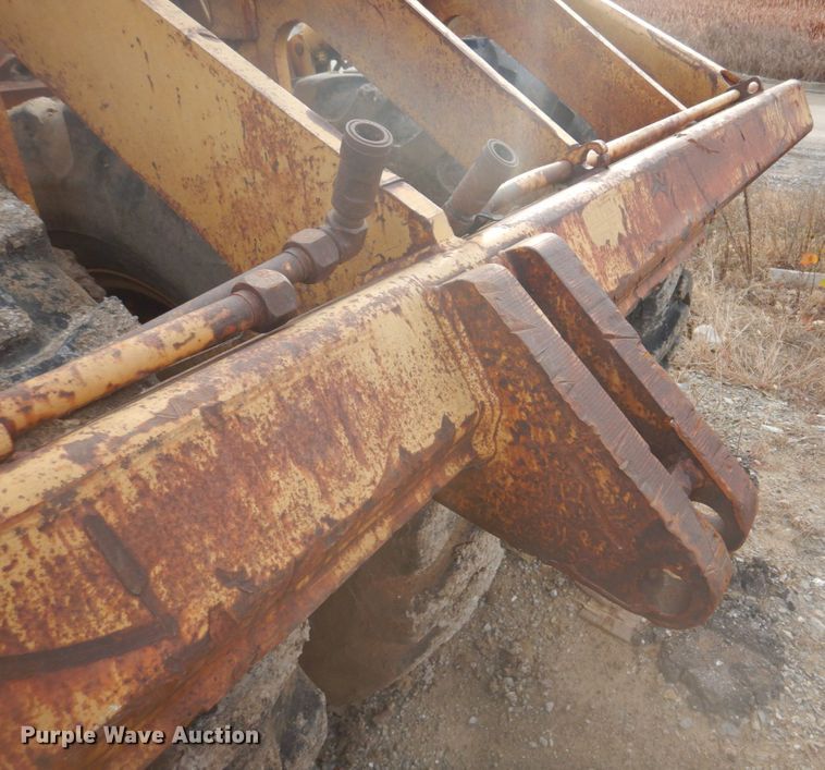 image for item DH8023 Cepco S150  scraper