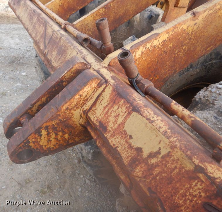 image for item DH8023 Cepco S150  scraper