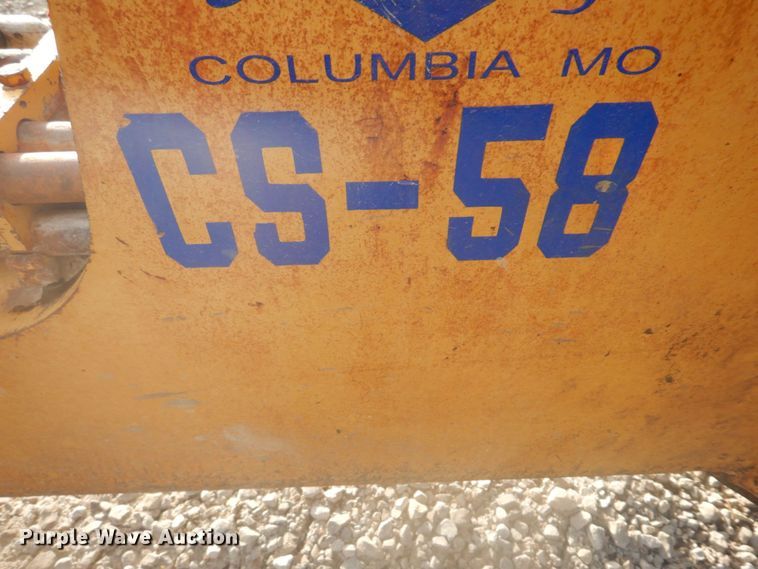 image for item DH8023 Cepco S150  scraper