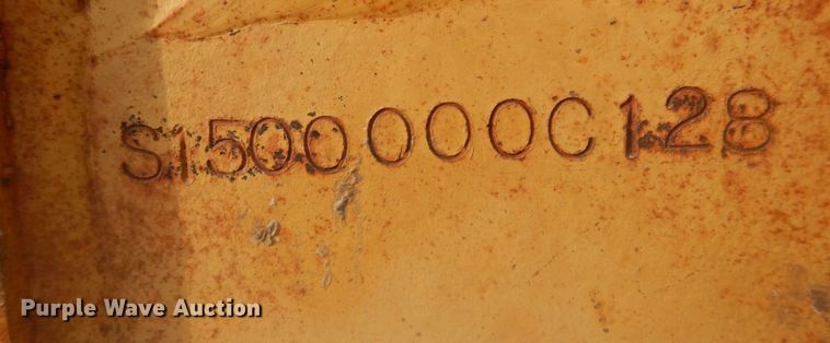 image for item DH8023 Cepco S150  scraper