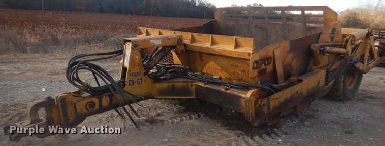 image for item DH8024 Cepco S150  scraper