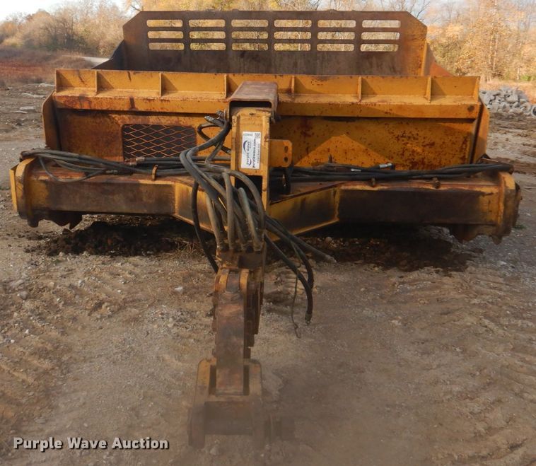 image for item DH8024 Cepco S150  scraper