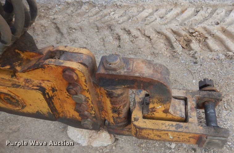 image for item DH8024 Cepco S150  scraper