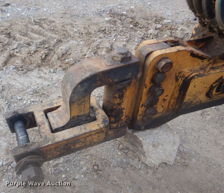 image for item DH8024 Cepco S150  scraper