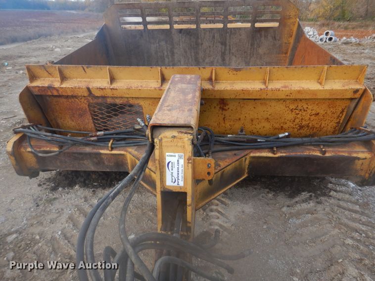 image for item DH8024 Cepco S150  scraper