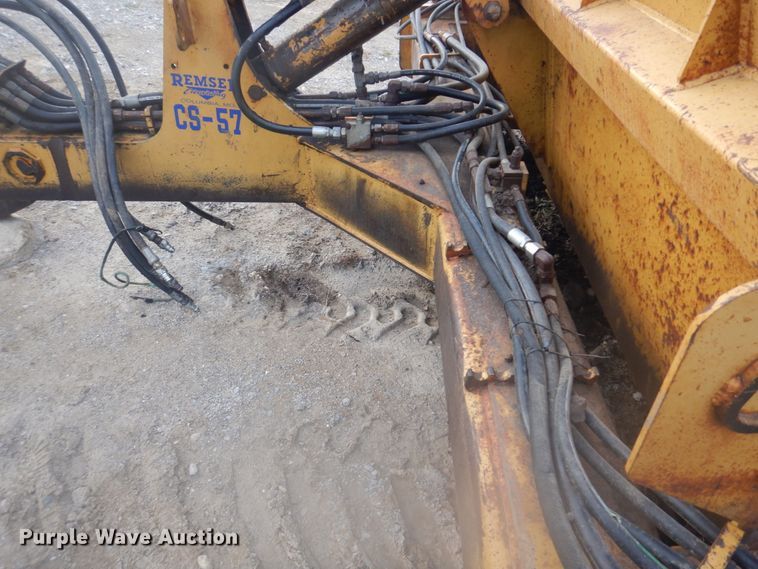 image for item DH8024 Cepco S150  scraper