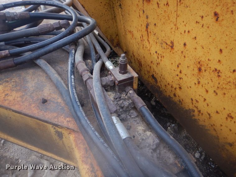 image for item DH8024 Cepco S150  scraper