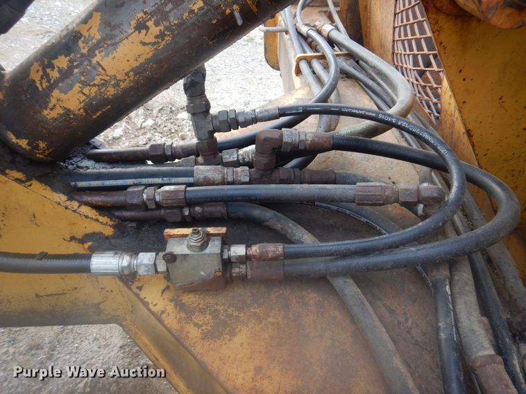 image for item DH8024 Cepco S150  scraper