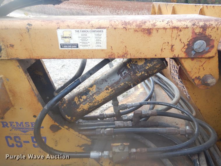 image for item DH8024 Cepco S150  scraper